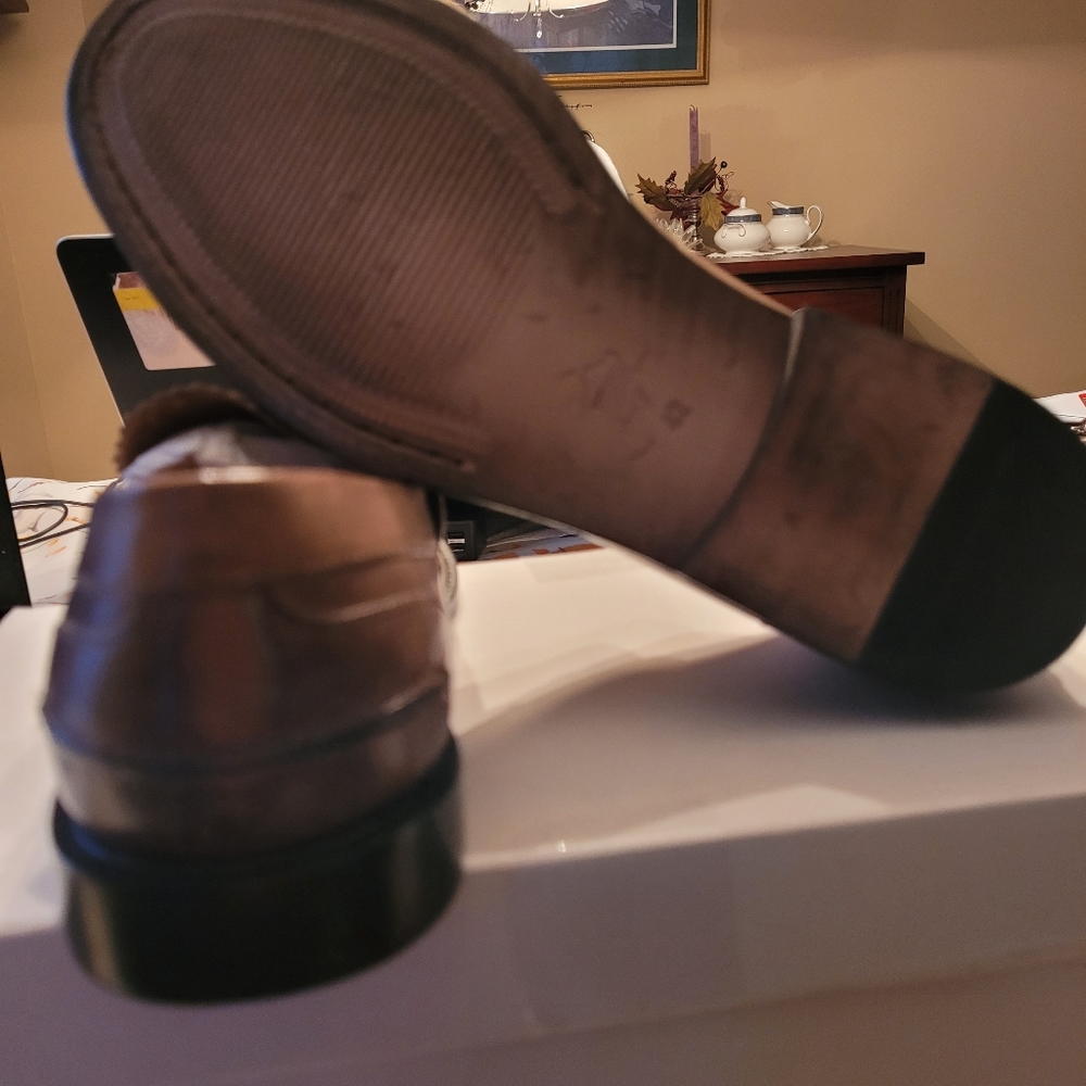 Man's shoes (Loafers) - Picture 6 of 10